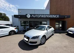 Audi TT 2.0 TFSI 200CH S-LINE*1ER MAIN*CARNET COMPLET SUIVIS*REGULATEUR/LIMITEUR*BVM6