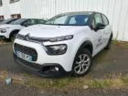 Citroën C3 ENTREPRISE SOCIETE BLUEHDI 100 S&S BVM6 FEEL