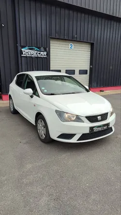 Seat Ibiza 1.2 TDI 75 CH reference ✅ 2014 ✅ Kit embrayage et distri neufs
