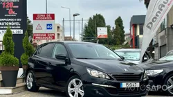 Peugeot 308 de 2016