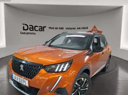 Peugeot 2008 1.5 BHDI GT (AUTO)