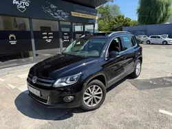 VOLKSWAGEN TIGUAN CARAT 4 MOTION 2.0 TDI 140cv BLUEMOTION DSG7 - CAMERA/T.O/GPS/CUIr