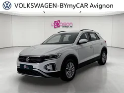 VOLKSWAGEN T-Roc 1.5 TSI EVO 150 Start/Stop DSG7 Life Plus
