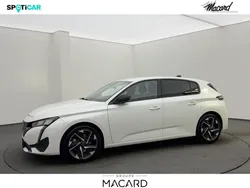 Peugeot 308 1.5 BlueHDi 130ch S&S Allure Pack