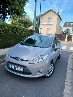 Ford Fusion Titanium 1.4 TDCi – 2011 – 92 000 km