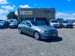 MERCEDES-BENZ Classe E Coupé 350 CDi 3.0 CDI V6 7G- Boîte auto