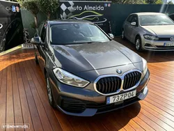 BMW 116 d EfficientDynamics