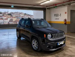 Jeep Renegade 1.6 MJD Longitude
