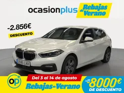 BMW Serie 1 118iA