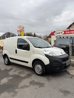 Fiat Fiorino 1.3jtd 80 1ere main tres propre