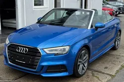Audi A3 S line sport plus 2.0tdi