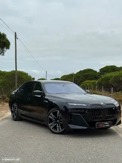 BMW 760 M760e xDrive