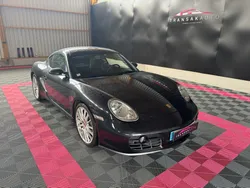 Porsche cayman 2.7