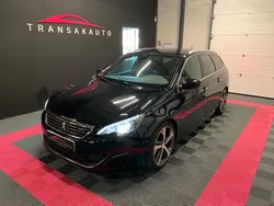 PEUGEOT 308 SW 2.0 BlueHDi 180ch SS EAT6 GT / SUIVI ENTRETIEN / ATTELAGE