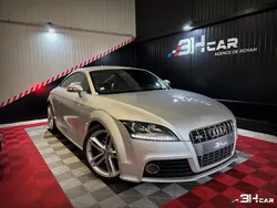 Audi Tts 2.0 TFSi Stage 1 - 300ch Quattro