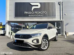 VW T-Roc 1.5 TSI Urban DSG