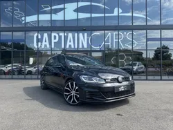VOLKSWAGEN GOLF GTD 2.0 16V TDI CR BlueMotion - 184 - BV DSG 7 - GARANTIE 12 MOIS