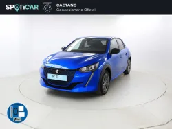 Peugeot 208 Allure Eléctrico 100kW