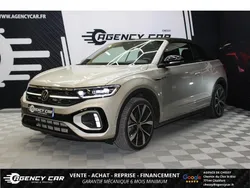 VOLKSWAGEN T-ROC 1.5 TSI Evo - 150CH - BVA DSG 7 CABRIOLET R-Line PHASE 2