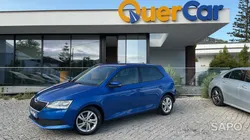 Skoda Fabia 1.0 TSI Ambition de 2021