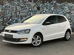 VOLKSWAGEN Polo Match 1.2L 60ch | Révisions récentes | Vitres teintées | Régulateur-Limiteur | Garantie 1 an