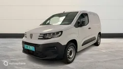 Peugeot Partner Véhicule utilitaire ou Société M 650kg BlueHDi 130ch S&S Pack Premium Connect