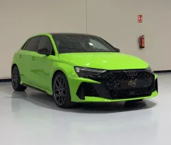 Audi RS3 Sportback quattro S tronic 294kW