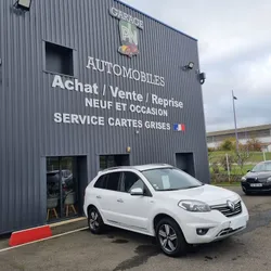 Renault koleos 2.0 dci 150ch bose edition