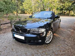 BMW 118 i Cabrio Pack M Original 156.000 km