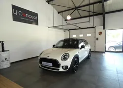 Mini Clubman III 1.5 Cooper 136 ch Kensington BVA7 - 1°Main - Origine France - Suivi complet Mini - TVA - 28'490 km - Toit ouvrant panoramique - Sièges AV chauffants - Jantes 18"