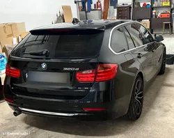 BMW 320 d Touring Line Luxury