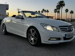 Mercedes-Benz E 350 E Cabrio 350CDI BE 7G Plus (9.75)