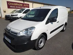 7490 HT - CITROEN Berlingo Blue HDI 100 Pack Chantier 850 Kg 1,6 L - 12/2018 - 109524 kms