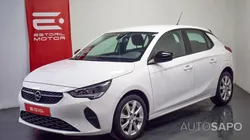 Opel Corsa de 2021