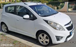 Chevrolet Spark 1.2 LT