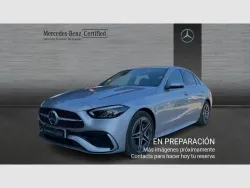 MERCEDES Clase C C 220d 9G-Tronic