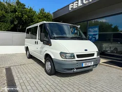 Ford Transit 300S 2.0 TDdi TN