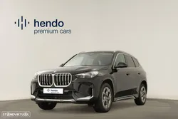 BMW X1 xDrive25e