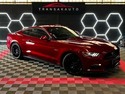 FORD MUSTANG FASTBACK V8 5.0 421 GT A / Sièges chauffant ventilé / Caméra de Recul / Malus payée