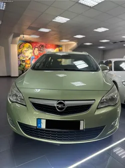 Opel Astra Tourer