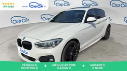 BMW Série 1 2.0 120d xDrive 190 M Sport