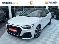 Audi A1 sportback II 30 TFSI 110 S tronic 7 Pack Ext. S line JA18 Camera Key Less