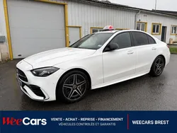 Mercedes classe c 1.6 200 d 160 amg line 9g-tronic bva