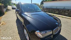 BMW X3 20 d xDrive