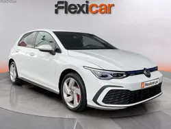 VW Golf 1.4 GTE Plug-in Hybrid