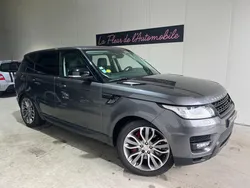LAND ROVER RANGE ROVER SPORT Mark IV SDV6 3.0L HSE Dynamic A - CAMERA DE RECUL - SIEGES CHAUFFANTS - DETECTEUR D'ANGLE MORT - 1ER