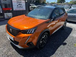 Peugeot 2008 130 ss eat8 gt