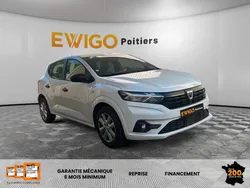 DACIA SANDERO 1.0 SCE 65 essentiel