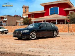 AUDI A6 Avant 40 TDI S line S tronic