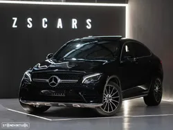 Mercedes-Benz GLC 250 d Coupé AMG Line 4-Matic
